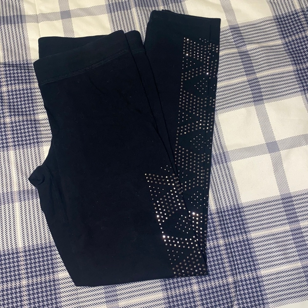 (New) Leggings with beads